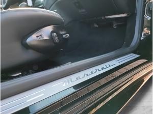 Maserati Granturismo Sport