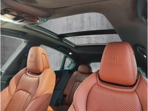 Maserati Levante Trofeo **Ermenegildo Zegna Interieur**
