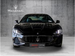 Maserati Granturismo MC *Alcantara-Paket*