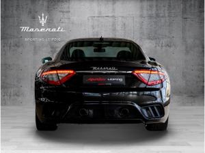 Maserati Granturismo MC *Alcantara-Paket*