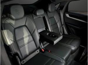 Porsche Cayenne S Coupe