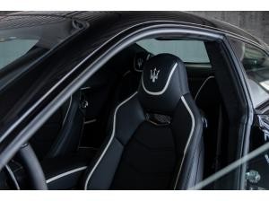 Maserati Granturismo MC