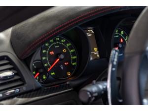 Maserati Granturismo MC *Alcantara-Paket*