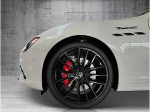 Maserati Ghibli Modena S