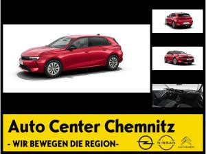 Opel Astra Edition mit SHZ und Lenkradheizung, PDC und Kamera