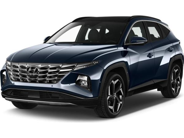 Hyundai Tucson für 227,00 € brutto leasen