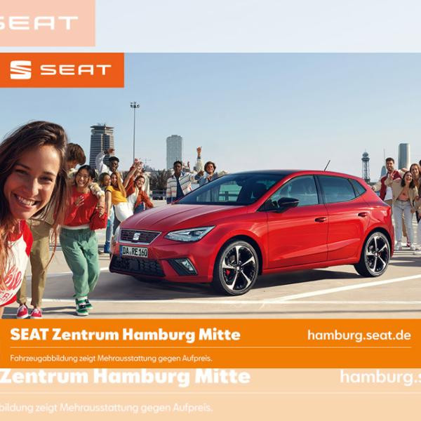 Foto - Seat Ibiza FR 1.0 TSI 7-Gang-DSG