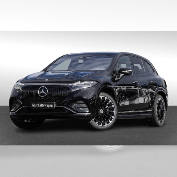 Foto - Mercedes-Benz EQS 580 4M SUV AMG **SONDERAKTION**