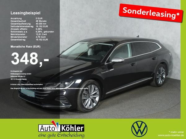 Foto - Volkswagen Arteon SB Elegance TDI Keyless Access (Schließ-