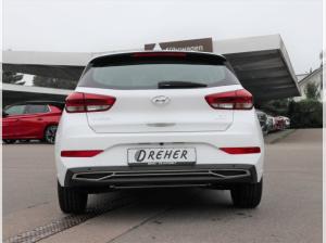 Hyundai i30 Trend +48V/Navi-P./Komfortpaket/LM/LED-P. Autom.