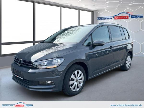 Volkswagen Touran für 369,00 € brutto leasen