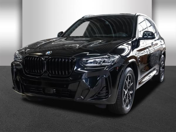 BMW X3 für 879,00 € brutto leasen