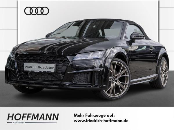 Audi TT für 536,00 € brutto leasen