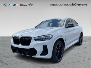 BMW X4 M40i ///M-Sport SpurAss Laser UPE 100.330 EUR