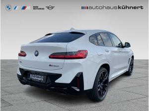 BMW X4 M40i ///M-Sport SpurAss Laser UPE 100.330 EUR