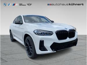 BMW X4 M40i ///M-Sport SpurAss Laser UPE 100.330 EUR