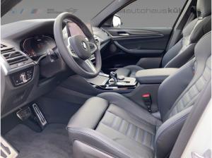 BMW X4 M40i ///M-Sport SpurAss Laser UPE 100.330 EUR