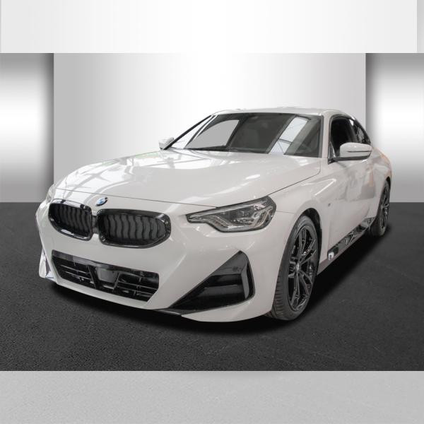 Foto - BMW 220 i Coupe | M Sportpaket | Komfortzugang | Driving Assistant | Sofort verfügbar !