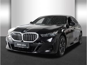 BMW 520 d Limousine | M Sportpaket | Travel Paket | Driving Assistant Plus | Sofort verfügbar !