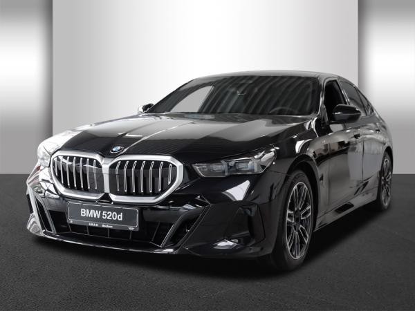 Foto - BMW 520 d Limousine | M Sportpaket | Travel Paket | Driving Assistant Plus | Sofort verfügbar !