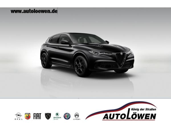 Foto - Alfa Romeo Stelvio Quadrifoglio /  Bestellfahrzeug / 14 Wochen Lieferzeit
