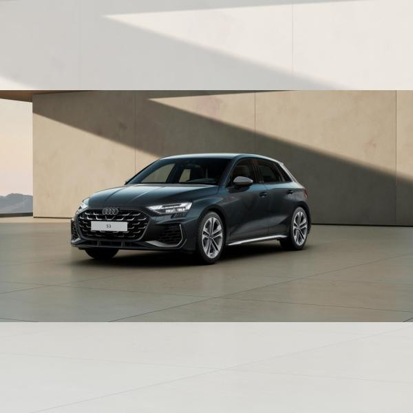 Foto - Audi S3 Sportback *NEUES MODELL *TOP-DEAL*Frei Konfigurierbar*