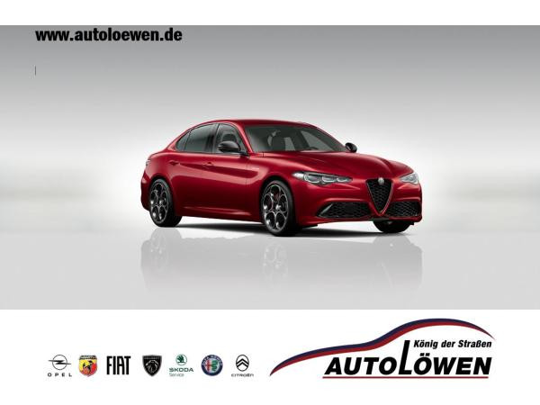 Alfa Romeo Giulia für 445,00 € brutto leasen