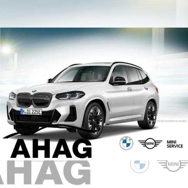 Foto - BMW iX3 | Harman Kardon | 20" Aerodynamikräder | Head-Up Display | Sofort Verfügbar !