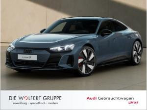 Audi e-tron GT quattro ++WINTERRÄDER++HUD+B&O+NACHTSICHT