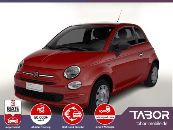 Fiat 500 für 146,00 € brutto leasen