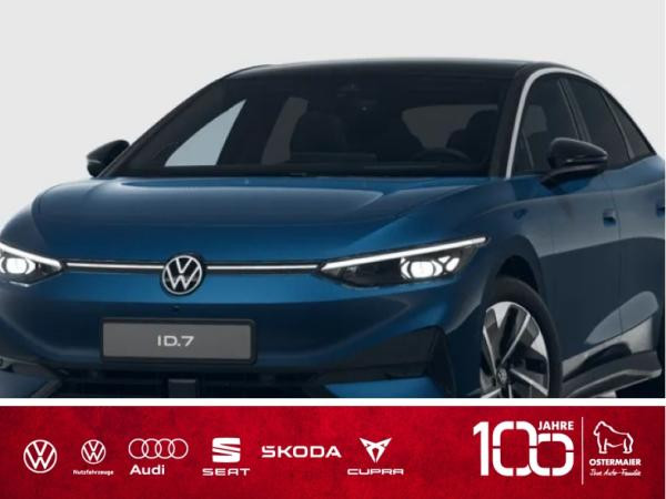 Foto - Volkswagen ID.7 Pro h 1-Gang-Automatik IQ.LIGHT,HuD,AH