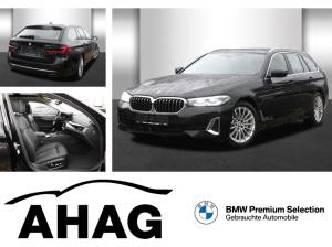 BMW 530 i xDrive Tour. Luxury AHK Panorama Head-Up mtl. 529,-!!!!!!!!