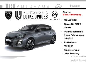 Peugeot 208 ALLURE PURETECH 100 EAT8 *BESTELLAKTION*