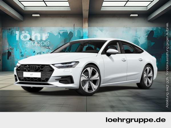 Audi A7 für 637,00 € brutto leasen
