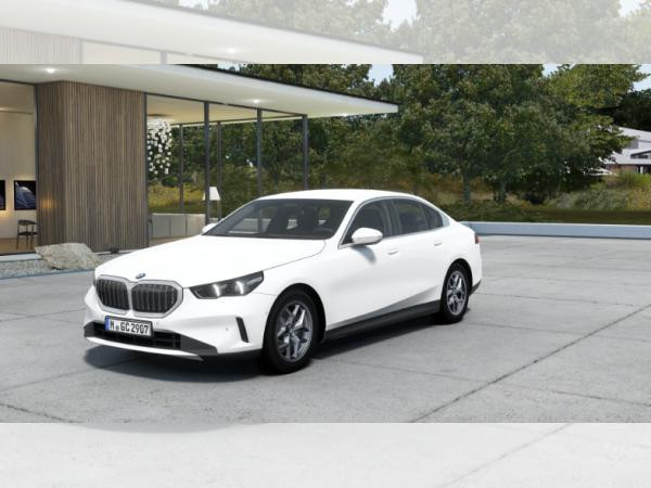 BMW 5er für 577,85 € brutto leasen