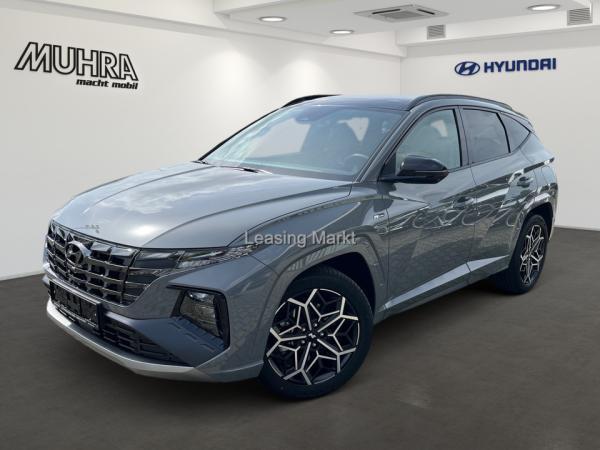 Hyundai Tucson für 309,00 € brutto leasen
