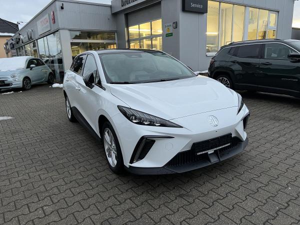 MG MG4 Luxury ✨FACELIFT 2025✨🚀Sofort-Verfügbar🚀