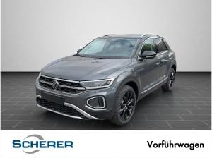 Volkswagen T-Roc Style 1.5 TSI DSG IQ DRIVE NAVI KAMERA 18"