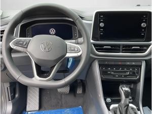 Volkswagen T-Roc Style 1.5 TSI DSG IQ DRIVE NAVI KAMERA 18"