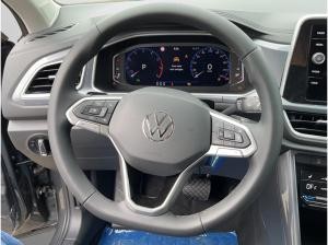 Volkswagen T-Roc Style 1.5 TSI DSG IQ DRIVE NAVI KAMERA 18"
