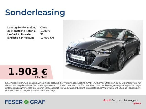 Audi A7 für 1.903,00 € brutto leasen