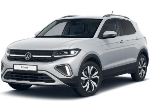 Volkswagen T-Cross für 299,00 € brutto leasen
