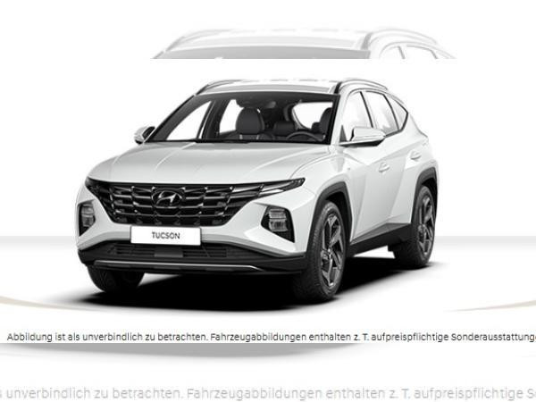 Hyundai Tucson für 199,00 € brutto leasen