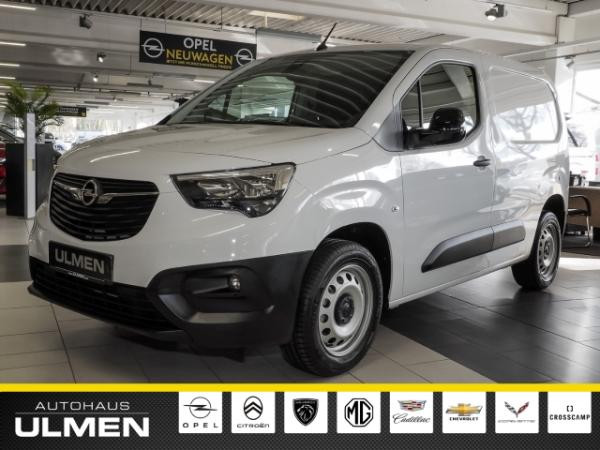Opel Combo für 256,36 € brutto leasen