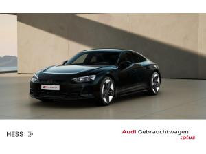 Audi e-tron GT RS LASER*LUFT*PANO*HUD*B&O*NAVI-PLUS*21ZOLL