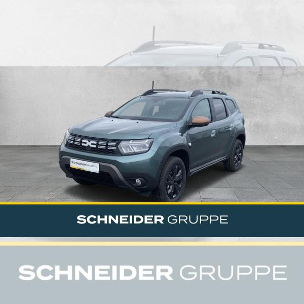 Foto - Dacia Duster Extreme TCe 130 🔥INKL. FULL-SERVICE🔥