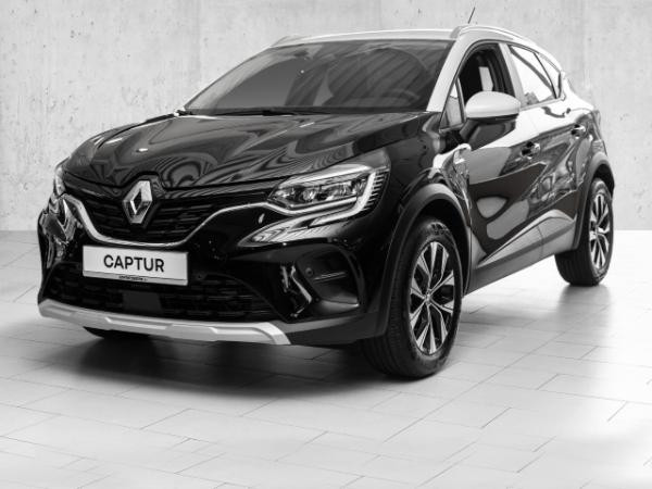Renault Captur für 192,00 € brutto leasen