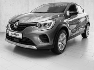 Renault Captur Equilibre TCe 90 Allwetter*Carplay*Sitzheizung*PDC*uvm.