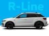 Foto - Volkswagen T-Roc R-Line 1.0 TSI OPF (110 PS) 6-Gang *AHK*RFK*NAVI*IQ.DRIVE*BLACKSTYLE*GEWERBE
