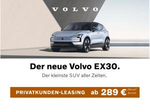 Volvo EX30 Single Motor Core * Privatkunden * Google Services * Totwinkelassistent * ACC